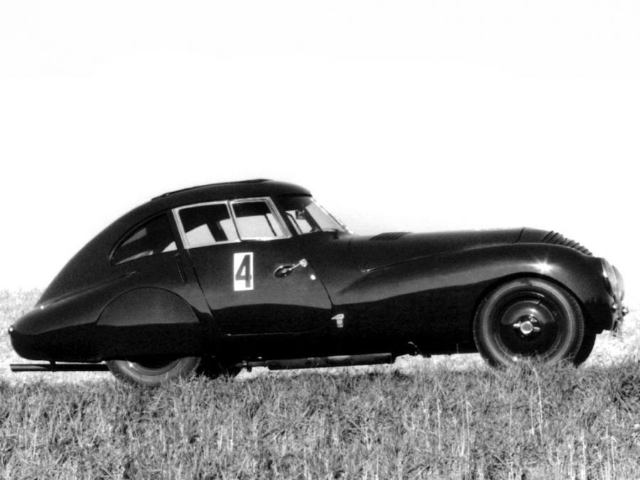  BMW 328 Wendler Coupe 1936 года  (фото 1 из 1)
